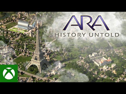 Видео Ara: History Untold #1