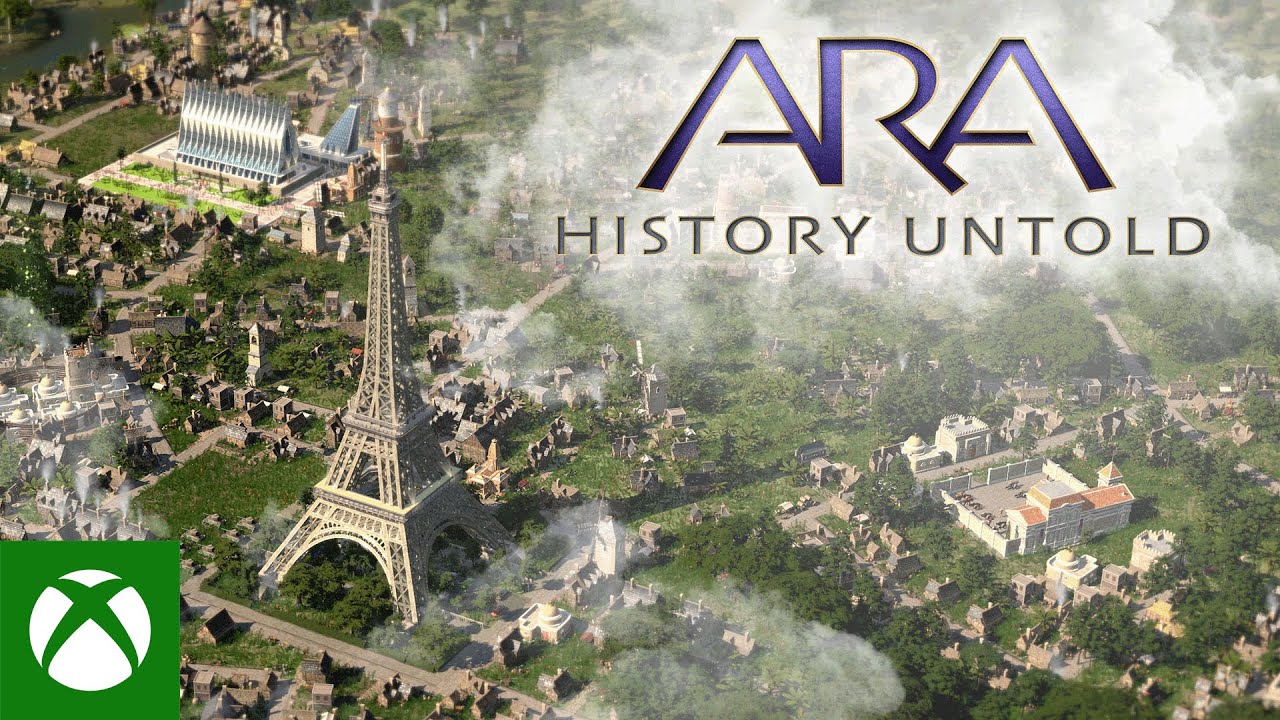 The Ara: History Untold Gameplay Trailer Video Still