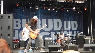 Red Sun Rising - Emotionless (Live 2017)