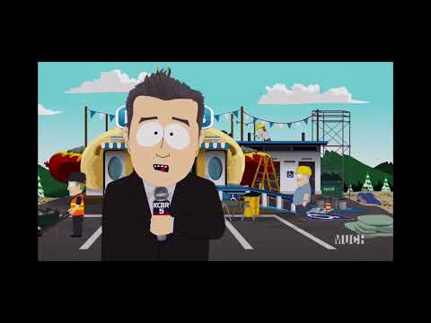South Park- DikinBaus
