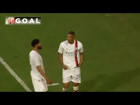 Malick Thiaw vs Juventus  🔥