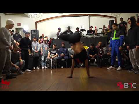 The Obsessions Vs NY Hit Squad  - Top 16 - Kings Of New York 2019 - #kingsofnewyork - BNC