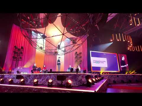 Kinetic – Slush 100 Final Pitch (2025)