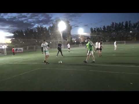 MANAOS FC VS EL OMBU  - #LigaNuñez - SLV - 10/5/24