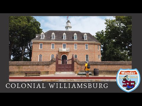 image-Does it cost to visit Colonial Williamsburg?