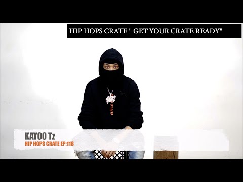 KAYOO Tz EP:118 talks Brooklyn Drill , Singer J.I. , Eli Fross , his own cannabis strain Slim Reaper