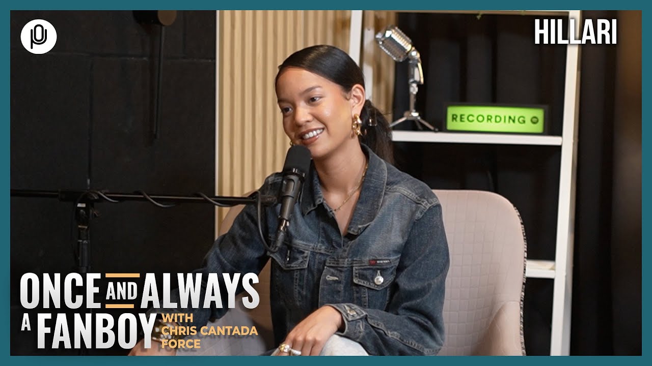 HILLARI on the Power of Stillness, her sold-out New York show, and trusting her Taste and Talent