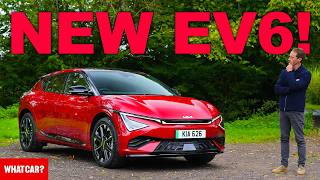 Kia EV6 vs XPENG G6