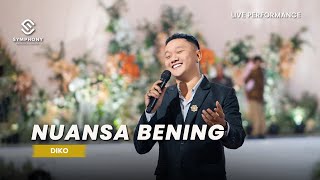 Download lagu NUANSA BENING - VIDI ALDIANO - COVER - LIVE WEDDING - SYMPHONY ENTERTAINMENT mp3 Download lagu NUANSA BENING - VIDI ALDIANO - COVER - LIVE WEDDING - SYMPHONY ENTERTAINMENT mp3