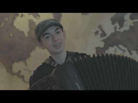 Stefan Rakidziev - Harmonie Waltz             (Official Full HD video)2024