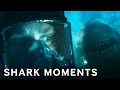 Scariest Shark Moments In The Black Demon 2023 Paramount Movies