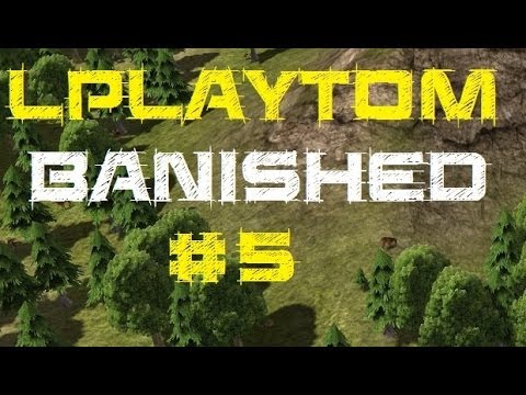 Tom Play's - Banished - Part 5 (Worst Tavern Ever!)