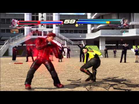 TTT2 Player Match: The Surf x Alisa vs Jaycee