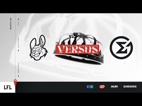 LFL Summer Split - W1D2 - MSFP vs GW