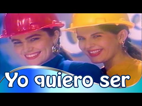 Yo Quiero Ser (nubeluz) - La Hora Loca