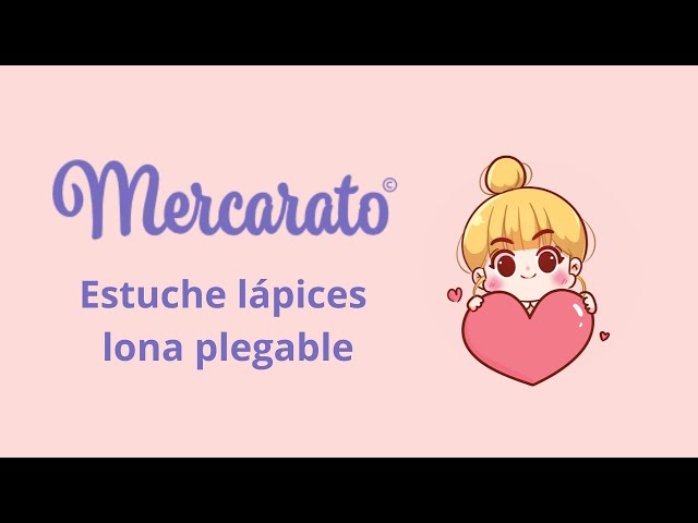 Vídeo relacionado con AidShunN Multifuncional Estuche de lápices de Gran Capacidad Bolsa de Lona Premium Bolsa de lápiz Organizador de papelería para niña