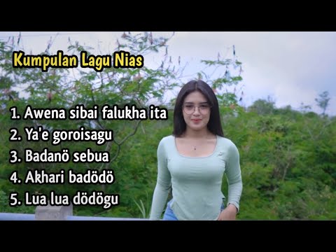 Kumpulan Lagu Nias || Awena Sibai Falukha Ita || Lagu Pop Nias
