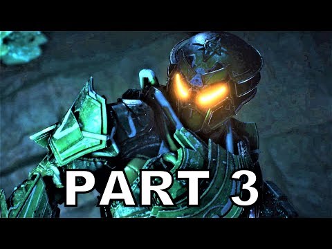 ANTHEM Walkthrough Part 3 - Incursion
