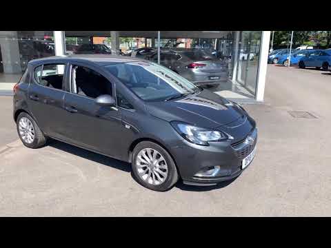 Vauxhall Corsa SE Nav