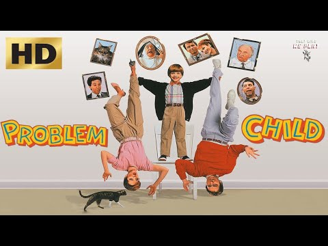 PICCOLA PESTE | Le Diavolerie di Junior | Problem Child [HD]