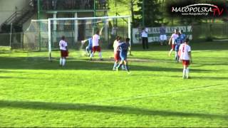 preview picture of video 'skr Karpaty-Hutnik 1.05.2012'