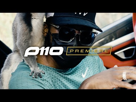 TRP Rex - On My Own [Music Video] | P110