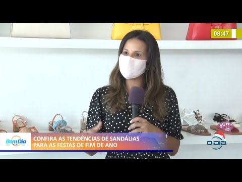 Confira as tendências de sandálias para as festas de fim de ano 11 12 2020