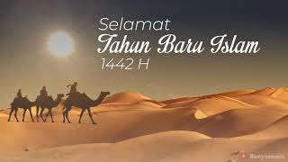 Download lagu Kumpulan Video Ucapan Selamat Tahun Baru Islam 1 Muharram 1442 Hijriyah mp3