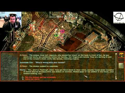 UniKage - Planescape: Torment EP3