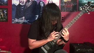 Solution .45 - Lethean Tears Solo Cover