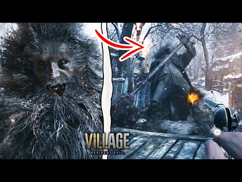 Resident Evil 8 Village - What Happens if You Kill Urias During the First Lycan Attack?