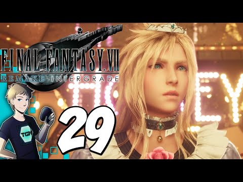 Final Fantasy 7 Remake Intergrade Walkthrough - Part 29: True Beauty