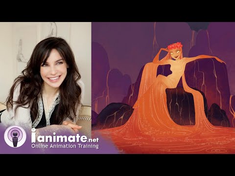 2D to 3D Animation with Samantha Youssef: From Disney to CG Teaching | EP. 9 Animation Podcast