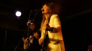 Ellen Sundberg Band - Cigarette Secrets