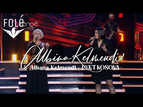 Albina Kelmendi & Albana Kelmendi - Pyet Kosova