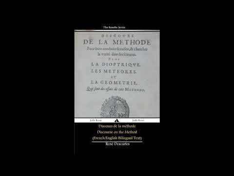 Discours de la méthode/Discourse on the Method English Edition by René Descartes — free full audiobook