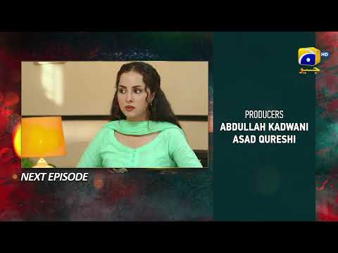 Ehraam-e-Junoon Last Episode 42 Teaser - HAR PAL GEO