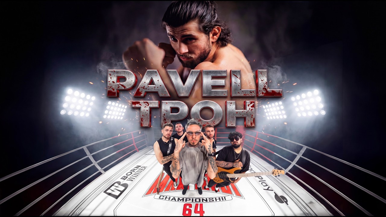 Pavell - ТРОН / TRON (Official Video)