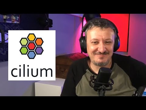 Cilium Graduates at the CNCF