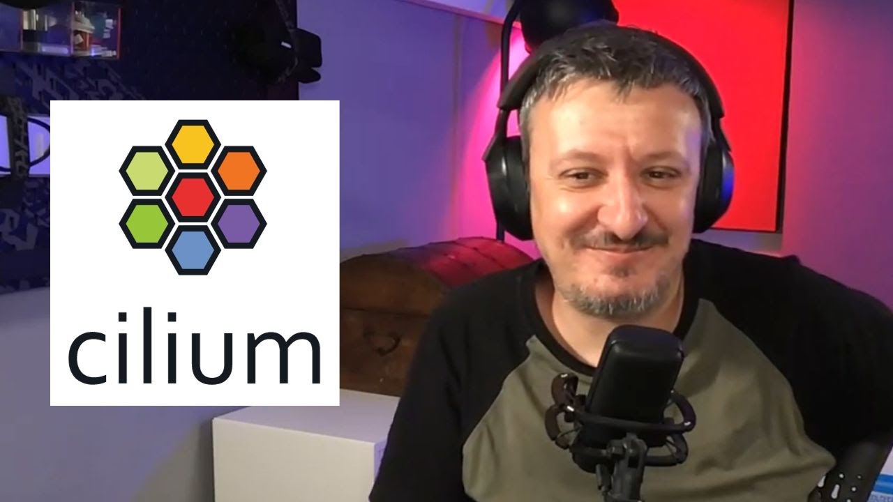 Cilium Graduates at the CNCF