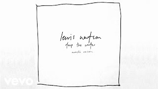 lewis watson - deep the water (Acoustic) [Audio]