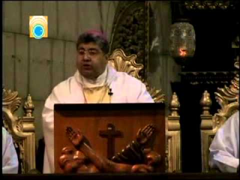 Homilia completa Mons. Oscar Aparicio, Domingo 5 de junio de 2011