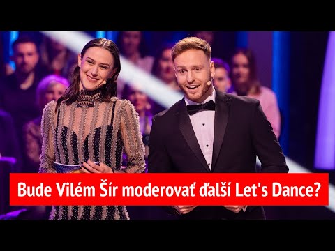 Tanečník Vilém Šír: Bude budúci rok MODEROVAŤ Let's Dance?! Sledujte, čo prezradil