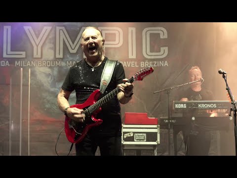 Olympic - Proč zrovna ty (Holba Rock na grilu, 25.7.2025)