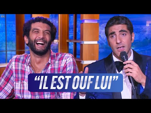 Blind test improbable… Ary Abittan en mode Beatles 🎶 ft.Ramzy Bedia | CE SOIR AVEC ARTHUR
