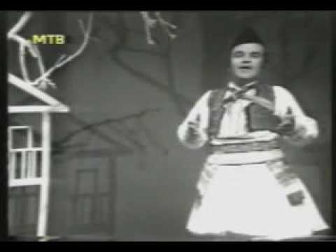 Aleksandar Sarievski - Uči me majko, karaj me - Macedonian Folk Song