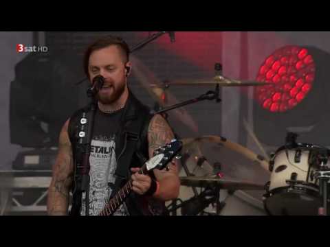 Bullet for my Valentine - 4 Words | Live Wacken Open Air 2016