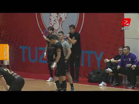 Siniša Markota niže uspjehe sa RK "Sloboda"