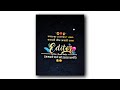 Trending Editor Marathi Attitude Status Editing Lover Whatsapp Status Editor Black Screen