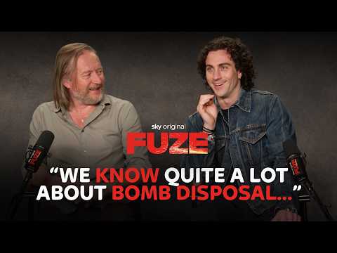 Aaron Taylor-Johnson and David Mackenzie answer your "Ask Me Anything" questions